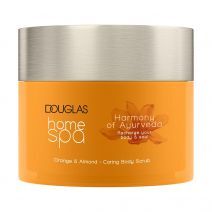 DOUGLAS COLLECTION HOME SPA Harmony Of Ayurveda Caring Body Scrub Kūno šveitiklis