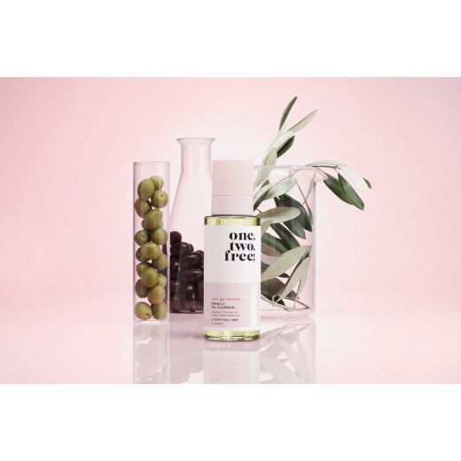 ONE.TWO.FREE! Miracle Oil Cleanser Aliejinis veido valiklis