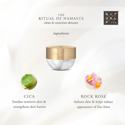 The Ritual of Namaste Ageless Firming Night Cream Refill