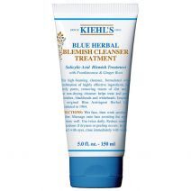 Blue Herbal Blemish Cleanser Treatment