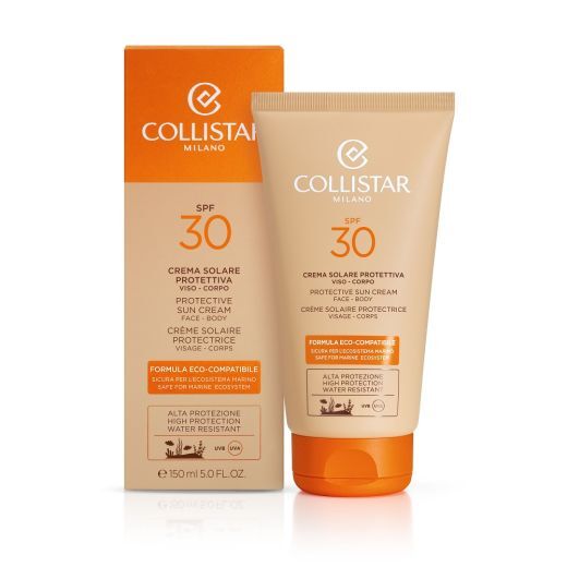 Eco-Compatible - Protective Sun Cream Face-Body SPF 30
