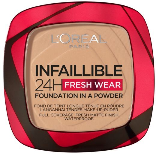 Infaillible 24H Fresh Wear Foundation In A Powder