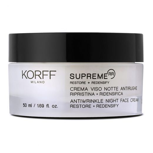 Supreme Night Anti wrinkle Face Cream