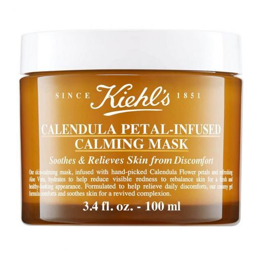 Calendula Petal-Infused Calming Masque