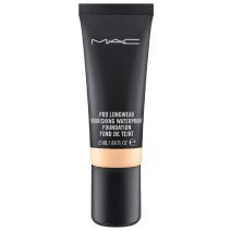 MAC Pro Longwear Nourishing Waterproof Foundation Ilgai išliekantis vandeniui atsparus makiažo pagrindas