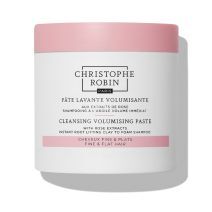 	 Cleansing Volumising Paste Pure With Rose Extracts