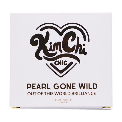 Kimchi Chic Pearls Gone Wild Švytėjimo suteikianti priemonė Nr. Hope