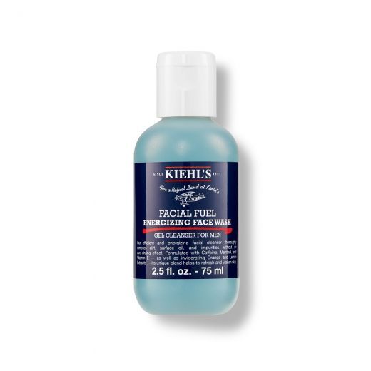 KIEHL'S Facial Fuel Energizing Face Wash Energijos suteikaintis veido prausiklis vyrams