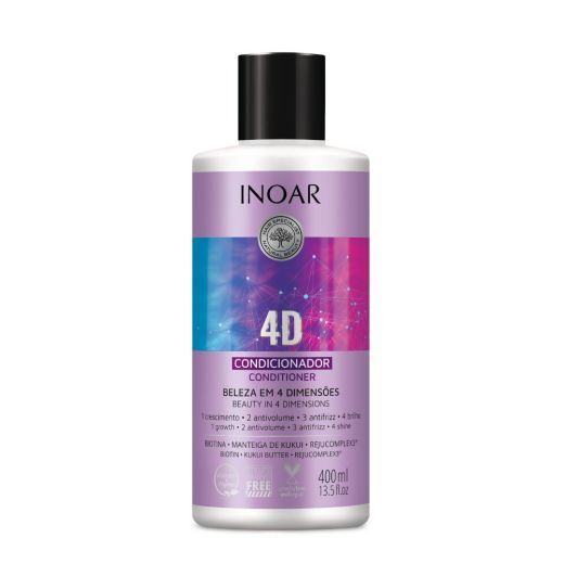 INOAR 4D Conditioner - 4 dimensijų kondicionierius