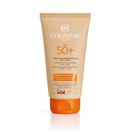 Eco-Compatible - Protective Sun Cream Face-Body SPF 50+