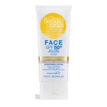SPF 50+ Fragrance Free Matte Tinted Face Lotion