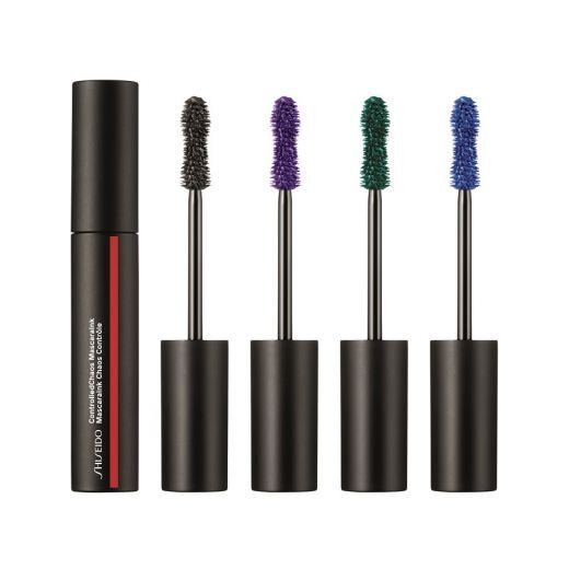 SHISEIDO Controlled Chaos Mascara Tankinamasis blakstienų tušas