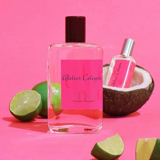 ATELIER COLOGNE Pacific Lime Kvepalai