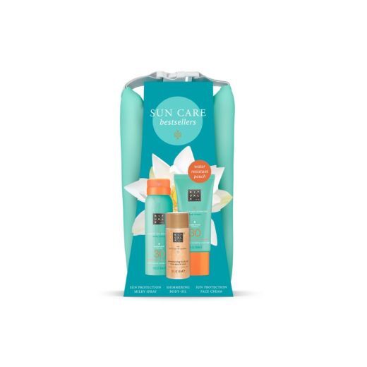 The Ritual of Karma Sun Care Set