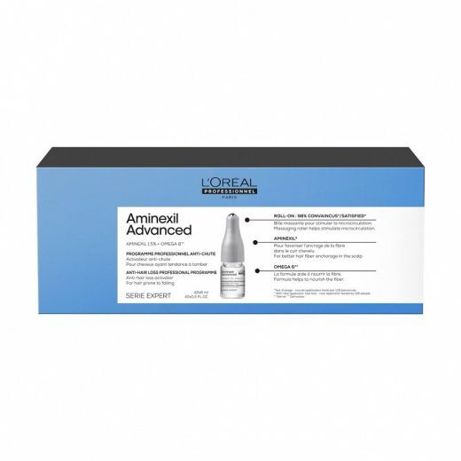 Aminexil Advanced Anti-Hair loss Programme