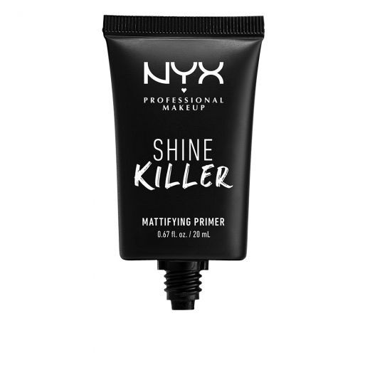 NYX PROFESSIONAL MAKEUP Shine Killer Mattifying Primer Matinį efektą suteikianti makiažo bazė