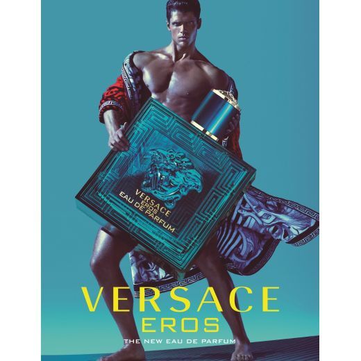 VERSACE Eros Parfumuotas vanduo (EDP)