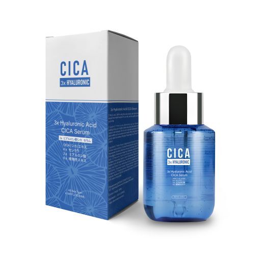 CICA 3x Hyaluronic Serum