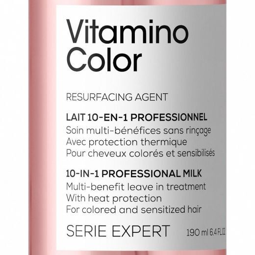 Vitamino Color Multi-Benefit Leave In Treatment