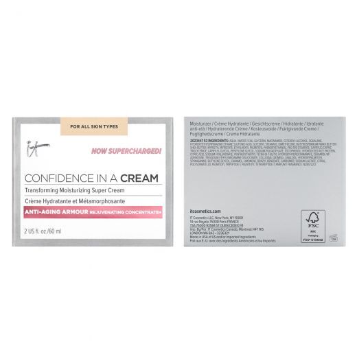 Confidence in a Cream Anti-Aging Hydrating Moisturizer