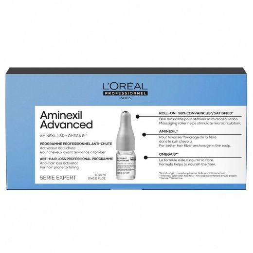 Aminexil Advanced Anti-Hair loss Programme