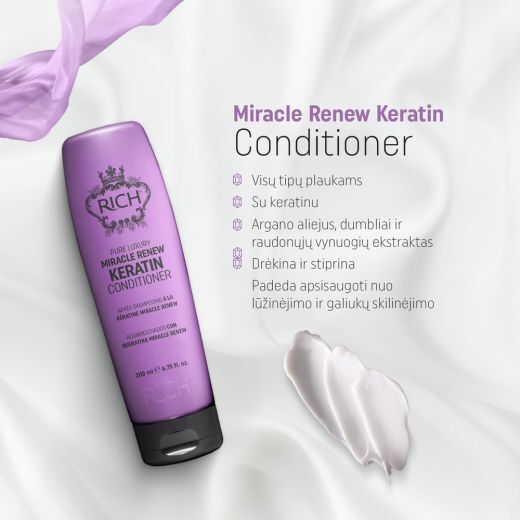 Miracle Renew Keratin Conditioner