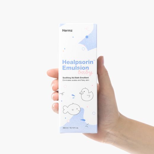 Healpsorin Baby Emulsion