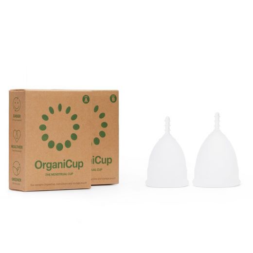 Menstrual Cup OrganiCup Mini