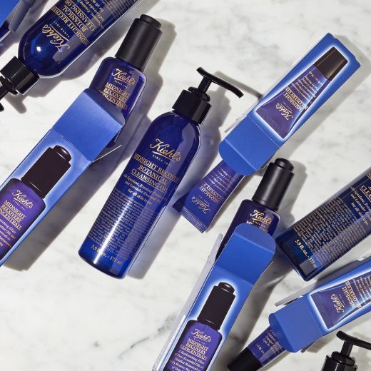 KIEHL'S Midnight Recovery Eye Naktinis atkuriamasis paakių kremas