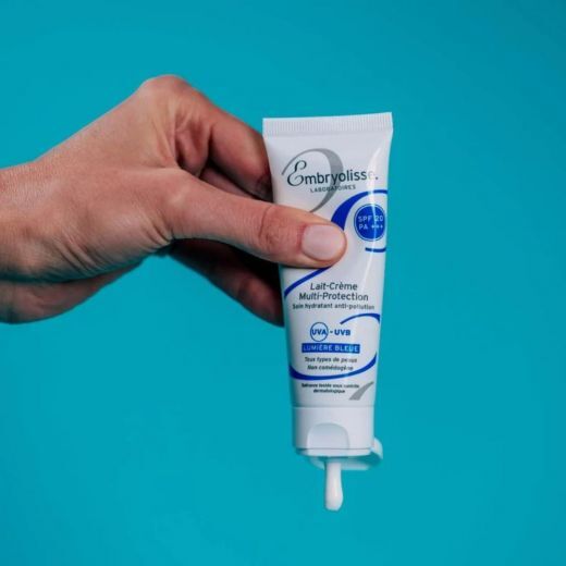 Lait-Crème Multi-Protection