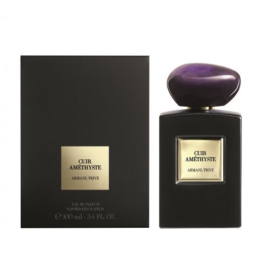 Privé Cuir Amethyste