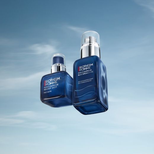 Force Supreme Reboot Shot Face and Eye Serum