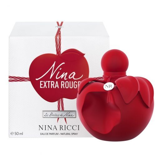 Nina Extra Rouge