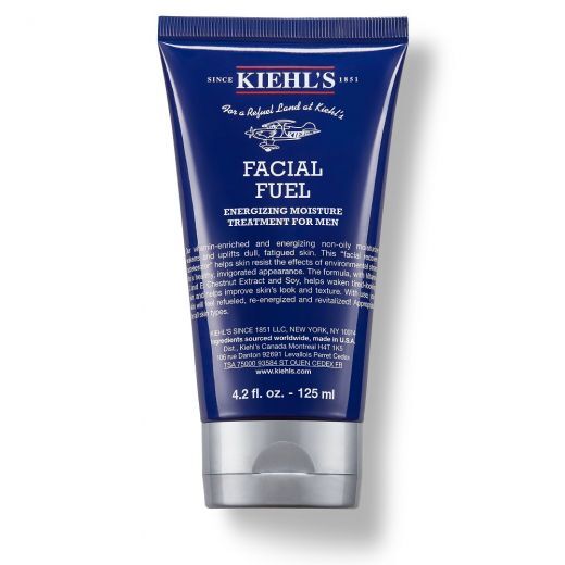 KIEHL'S Facial Fuel Energizing Moisture Treatment for Men Gaivinamasis veido drėkiklis vyrams