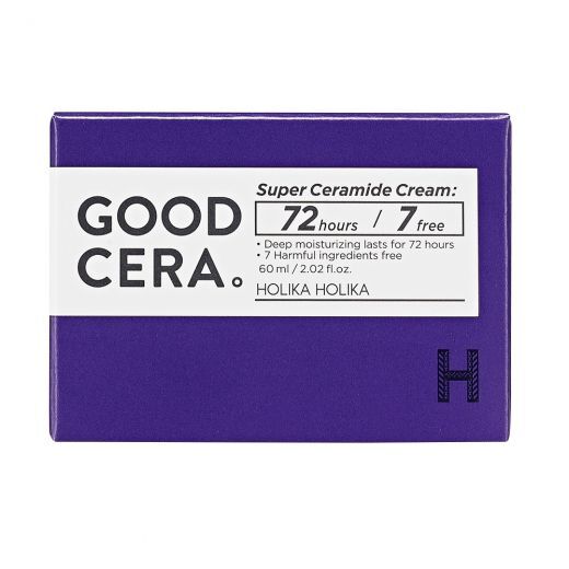 HOLIKA HOLIKA Good Cera Super Ceramide Cream Drėkinamasis ir maitinamasis veido kremas su keramidais