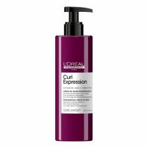 L′ORÉAL PROFESSIONNEL PARIS Curl Expression Definition Activator Jelly Leave-In Apsauginis plaukų kremas nuo karščio