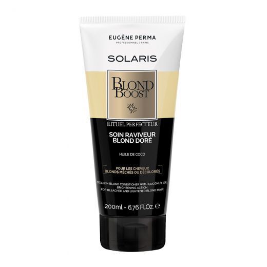 Solaris Brightening Conditioner Gold Blonde