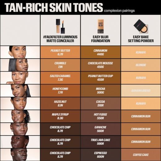 Easy Blur Foundation