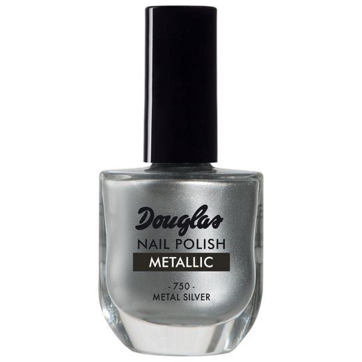 DOUGLAS COLLECTION DOUGLAS MAKE UP Metallic Nail Polish Nagų lakas