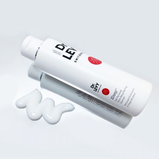 3 Deep Cell Renewal Micro-Resurfacing Cleanser