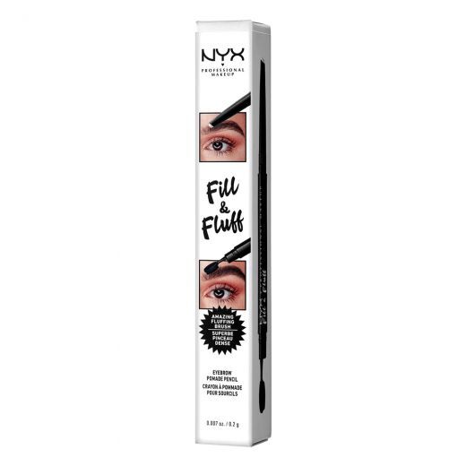 Fill & Fluff Clear Eyebrow Pomade Pencil 