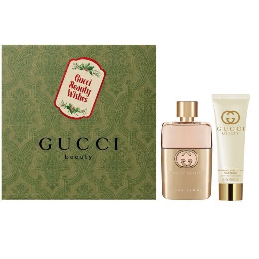 Guilty Pour Femme EDP 50ml Set