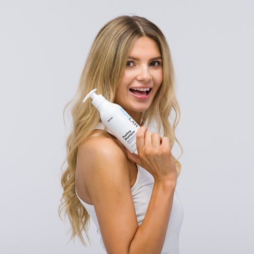 Hair LXR Peeling Shampoo
