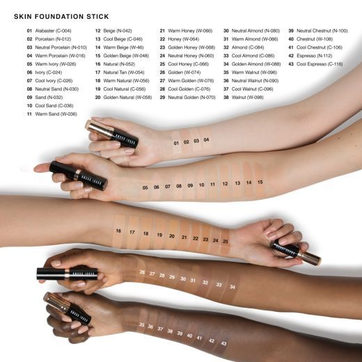 Skin Foundation Stick