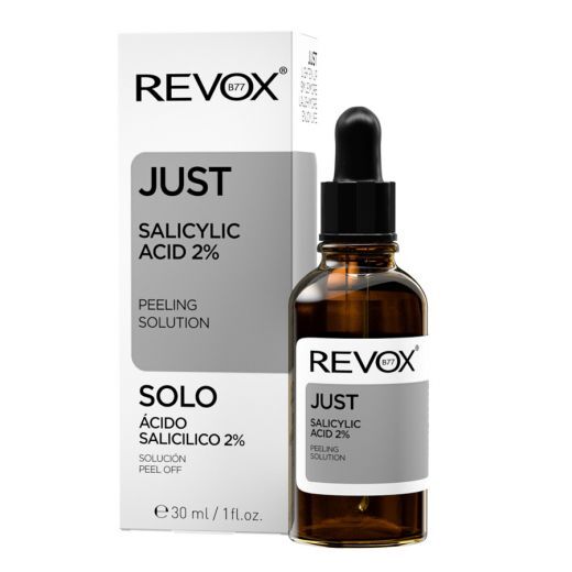 Just Salicylic Acid Peeling Solution