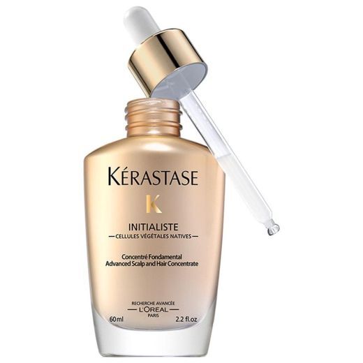 KÉRASTASE Initialiste Scalp & Hair Serum Stiprinamasis koncentratas galvos odai ir plaukams