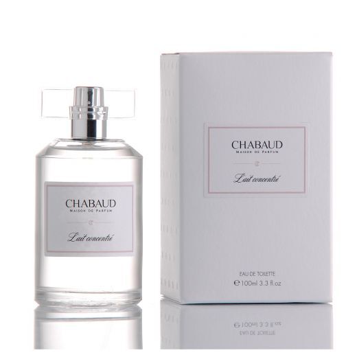 CHABAUD MAISON DE PARFUM Lait Concentré Tualetinis vanduo (EDT)