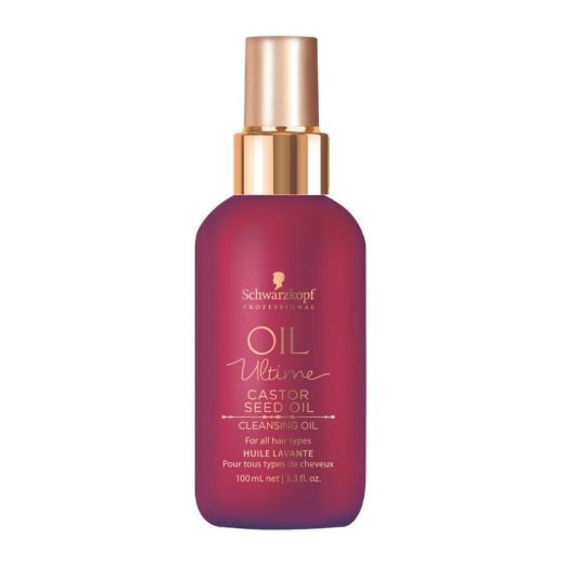 Oil Ultime Cleansing Castor Seed Oil