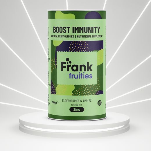 Frank fruities "Boost Immunity"