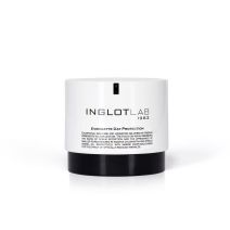 INGLOT Lab Evermatte Day Protection Cream Matiškumo suteikiantis dieninis veido kremas